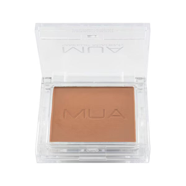 MUA Bronzer Sunkissed Bronze soft tan powder - British product