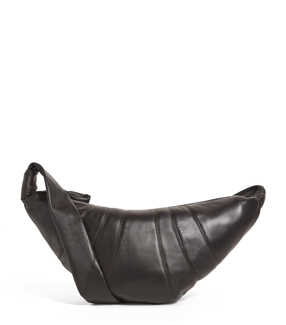 Lemaire Croissant bag in nappa leather, UK version
