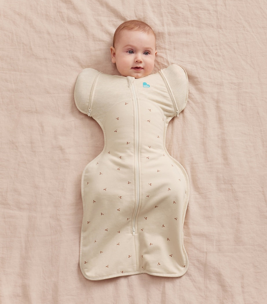 Love to Dream 1.5 Tog Twig Swaddle Transition Sleeping Bag - British product