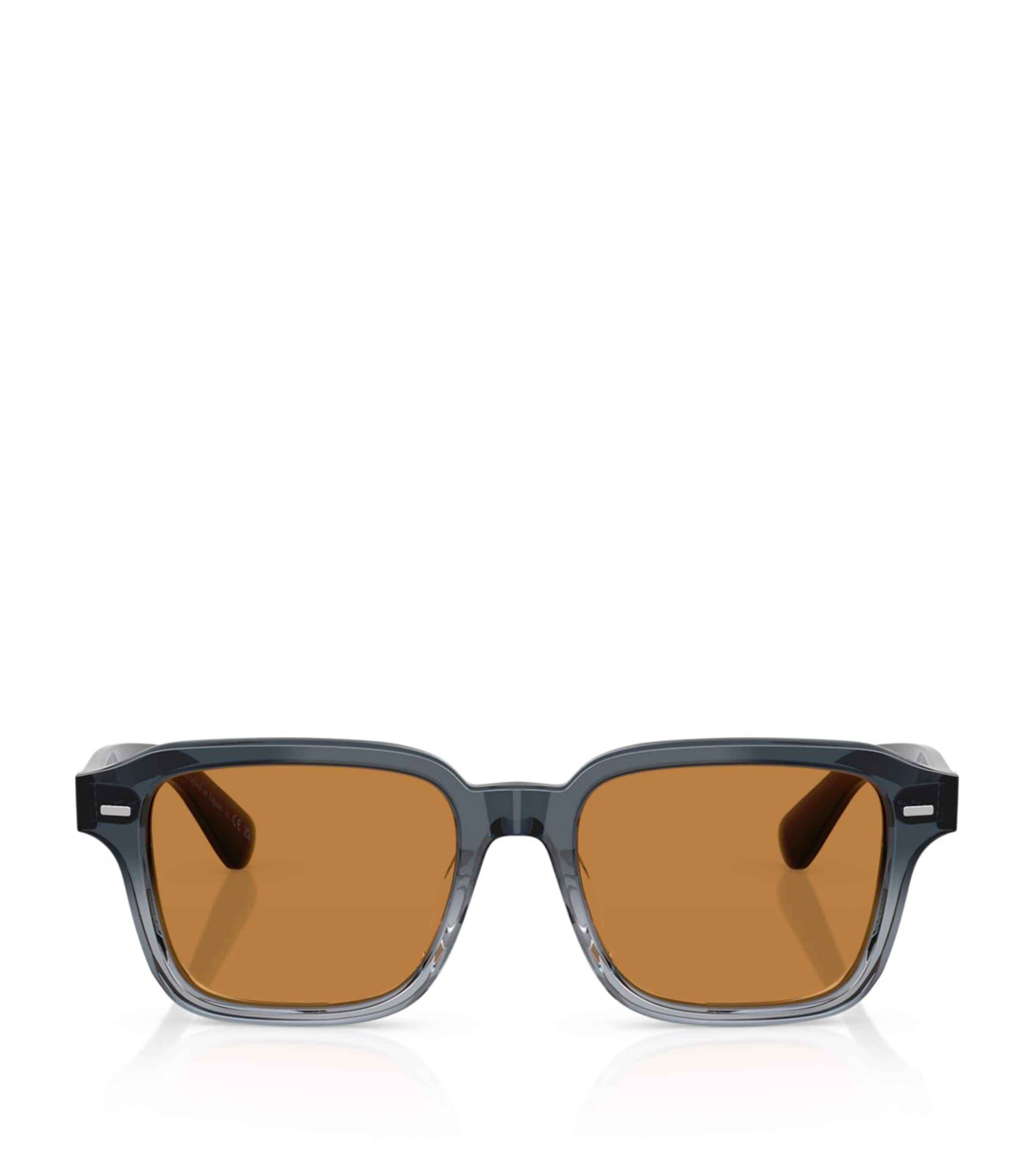 Oliver Peoples Injected Errison sunglasses (British brand)