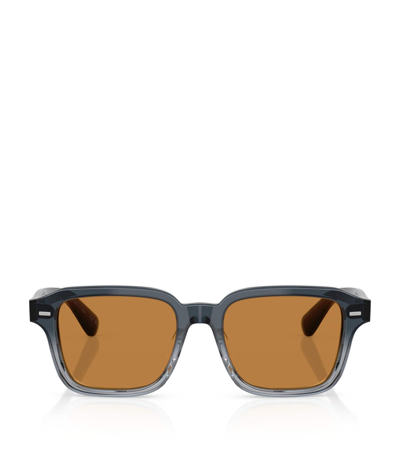 Oliver Peoples Injected Errison sunglasses (British brand)