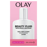 Olay Beauty Fluid Moisturiser   200ml GOODS M&S   