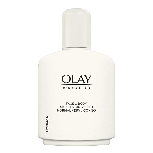 Olay Beauty Fluid Moisturiser   200ml GOODS M&S   