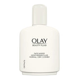 Olay Beauty Fluid Moisturiser   200ml GOODS M&S   