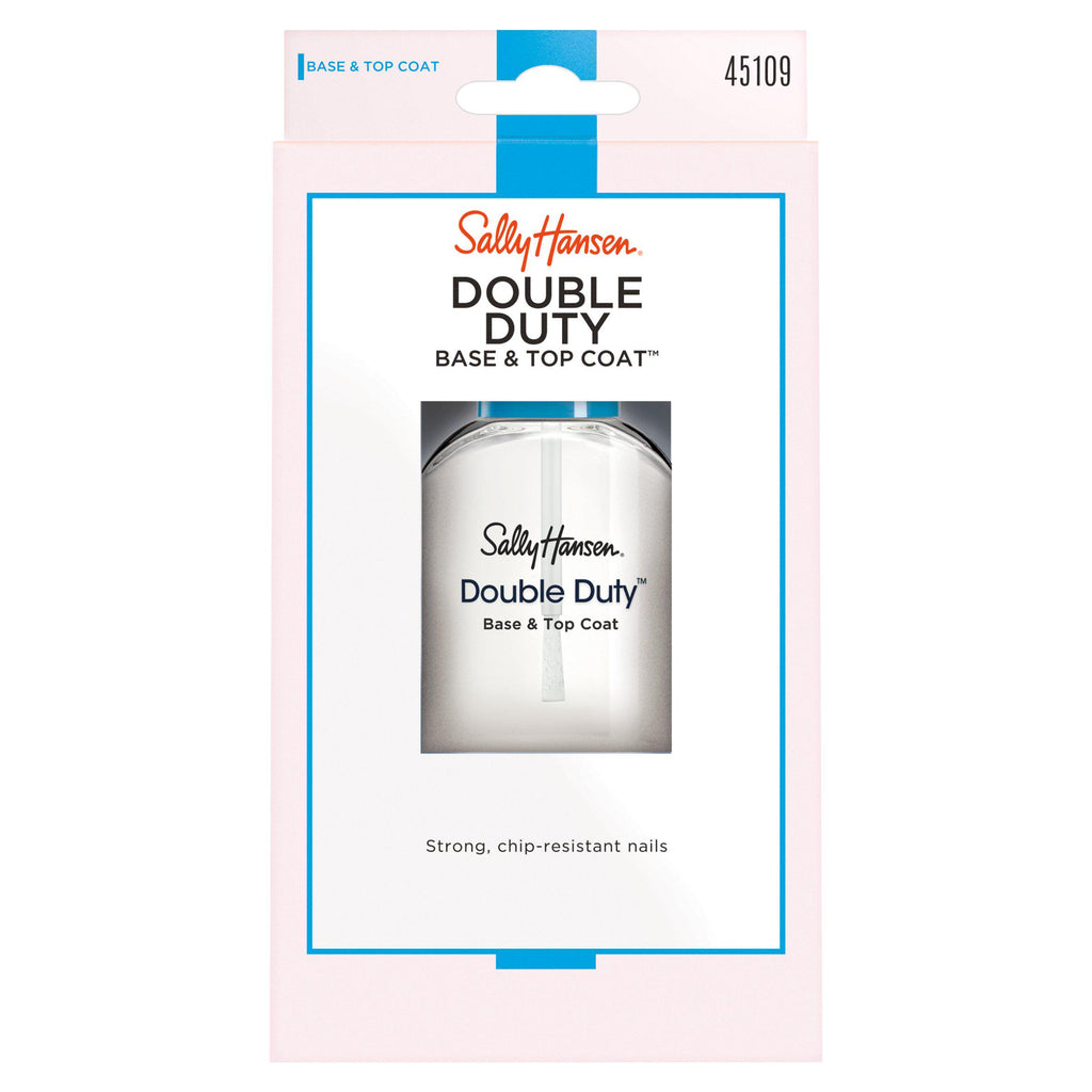 Sally Hansen Double Duty Base & Top Coat 13.3ml