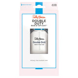 Sally Hansen Double Duty Base & Top Coat 13.3ml Beauty at home Sainsburys   