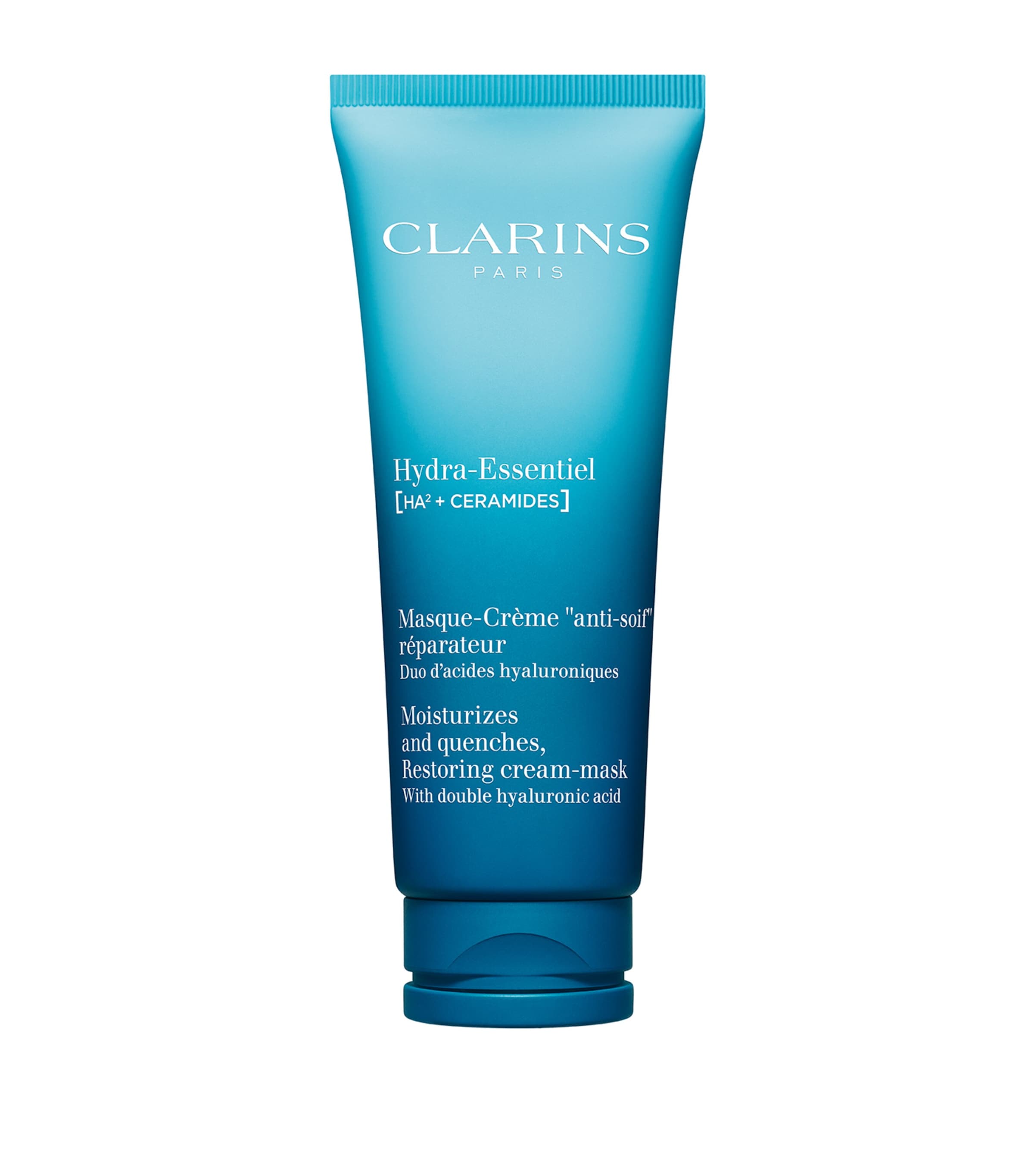 Clarins Hydra-Essentiel Face Mask 75ml - British product