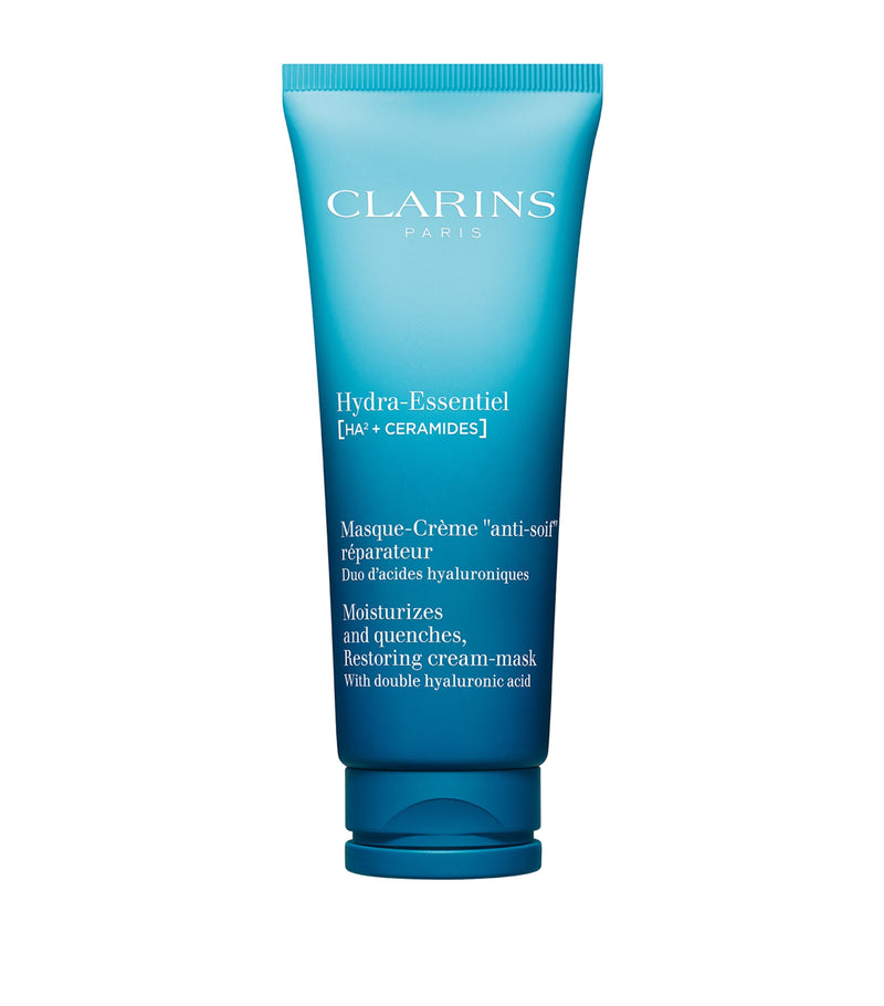 Clarins Hydra-Essentiel Face Mask 75ml - British product