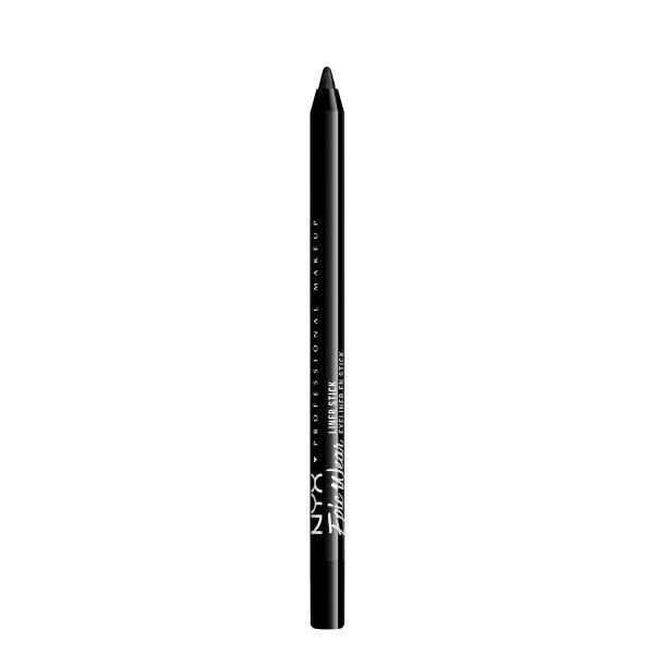 NYX Professional Makeup Epic Wear Eyeliner Pencil Black GOODS Superdrug Black  