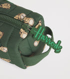 Harrods Henry Bear pencil case, UK version