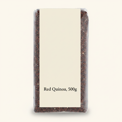 Holland & Barrett Holland & Barrett Red Quinoa 500g- Buy online at McGrocer