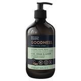 Baylis Harding Oud Cedar Amber hand wash 500ml - British product