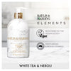 Baylis & Harding white tea and neroli hand wash 500ml - British product