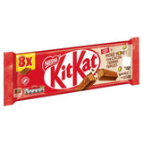 KitKat 4 Finger Milk Chocolate Bar   8 x 41.5g GOODS M&S   