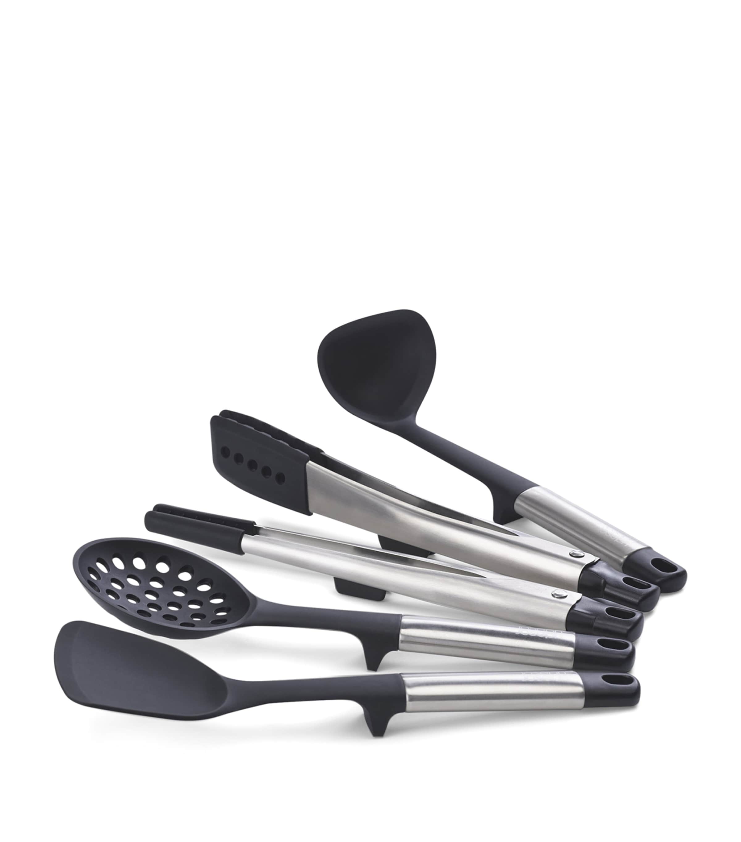 Joseph Joseph Elevate Fusion 5-piece utensil set, UK version