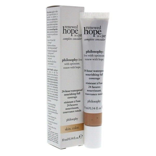 Philosophy - Renewed Hope Concealer Waterproof 10ml Honey