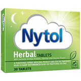 Nytol Herbal Tablets 30s GOODS Superdrug   