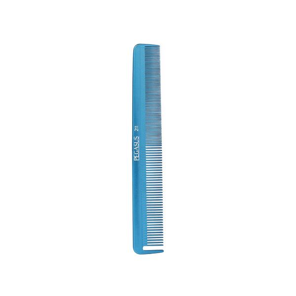 Pegasus 211 sectioning cutting comb blue 213mm, imported from the UK