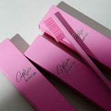 Apriori toothbrush Bubblegum Pink Silver, UK version