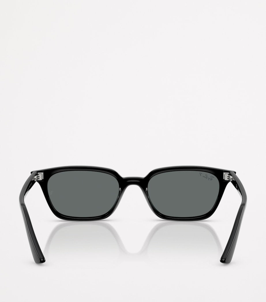 Ray-Ban Zaya Bio-Based sunglasses - British product