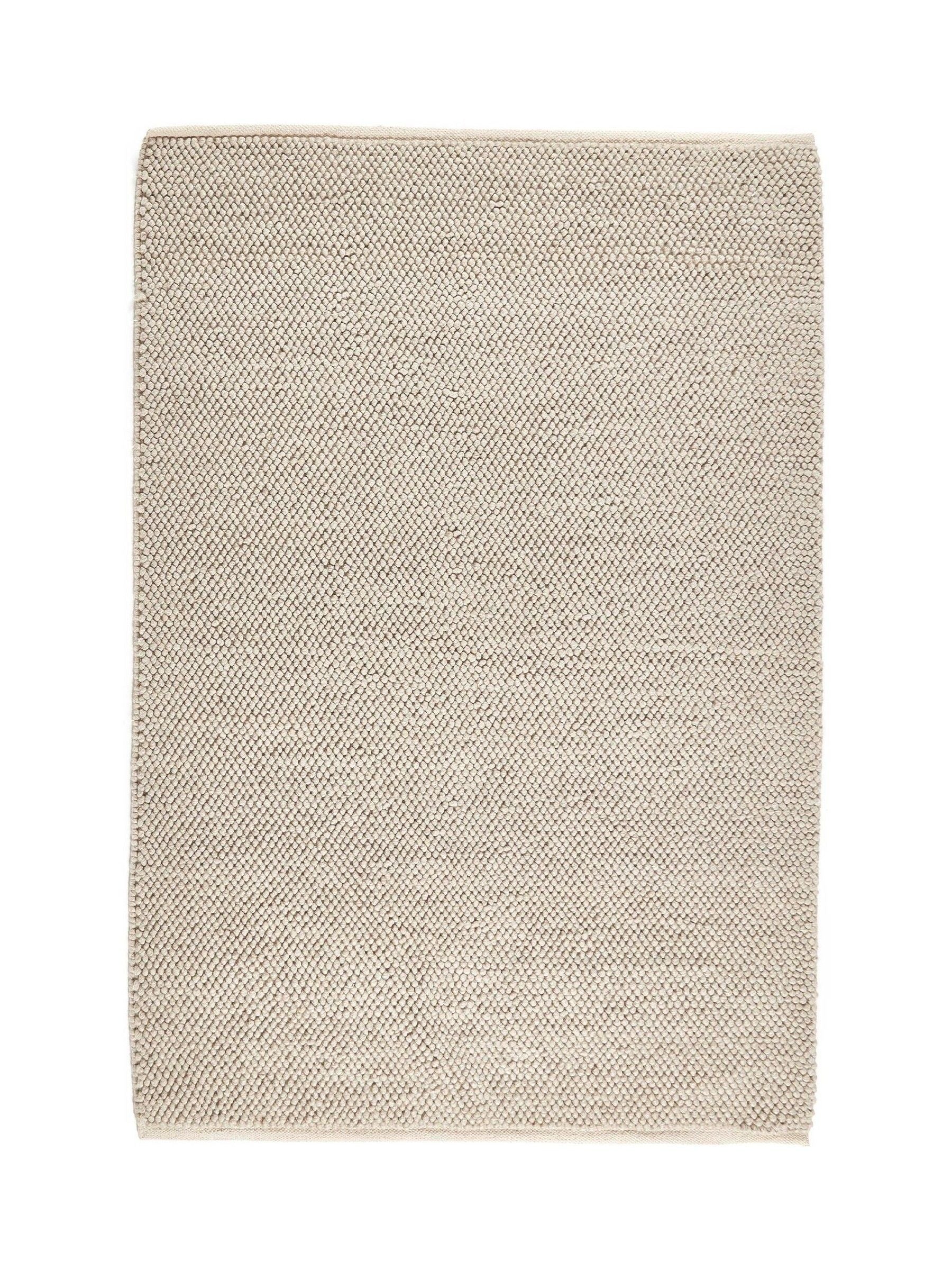 Origin Rugs La Playa bobble wool rug (British brand)