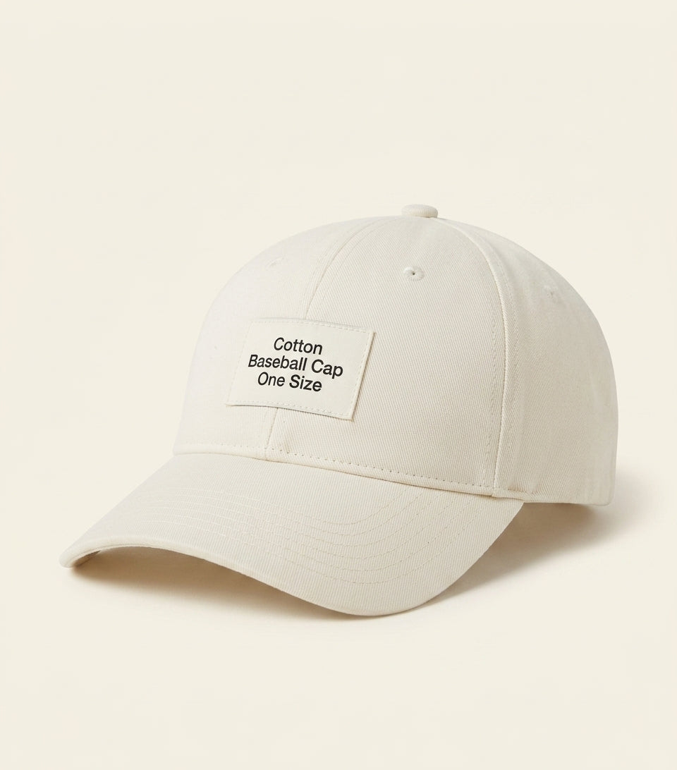 Prada Old Cotton Satin Baseball Cap - British product
