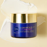 NIVEA Cellular Luminous 630 Anti-Dark Spot Night Cream 50ml GOODS Superdrug   