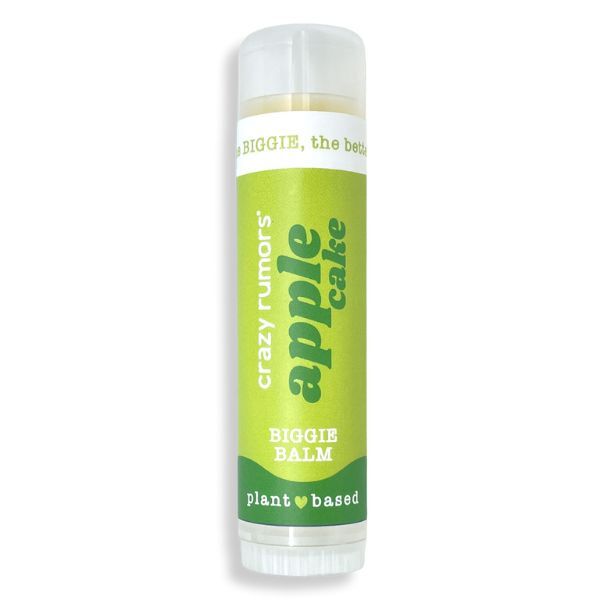 Crazy Rumors Biggie Apple Cake lip balm 17g, UK version