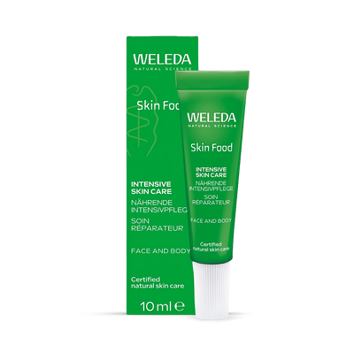 Holland & Barrett Weleda Skin Food Mini Rich Intensive Skin Care 10ml- Buy online at McGrocer