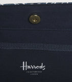 Harrods Small Knights of Brompton Tote Bag, imported from the UK