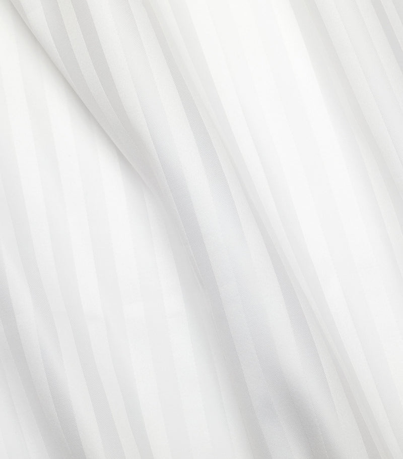 Pratesi Super King flat sheet 300cm x 270cm, imported from the UK