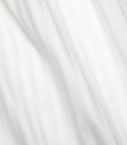 Pratesi Super King flat sheet 300cm x 270cm, imported from the UK