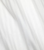 Pratesi Super King flat sheet 300cm x 270cm, imported from the UK