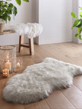 Origin Rugs Natural Sheepskin Rug