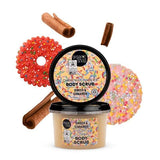 Organic Shop Christmas Cook body scrub 250ml, UK version