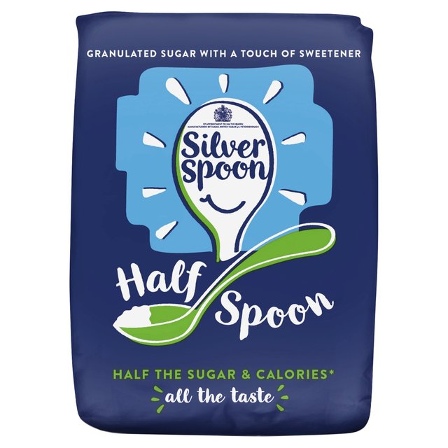 Silver Spoon Half Spoon White Sugar   500g GOODS M&S   