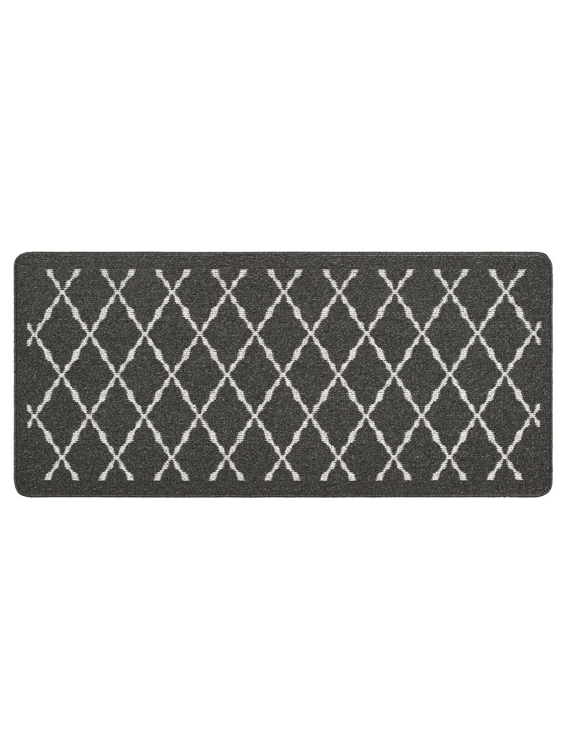 My Mat Charcoal Arbor small runner - British product