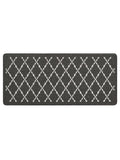 My Mat Charcoal Arbor small runner - British product