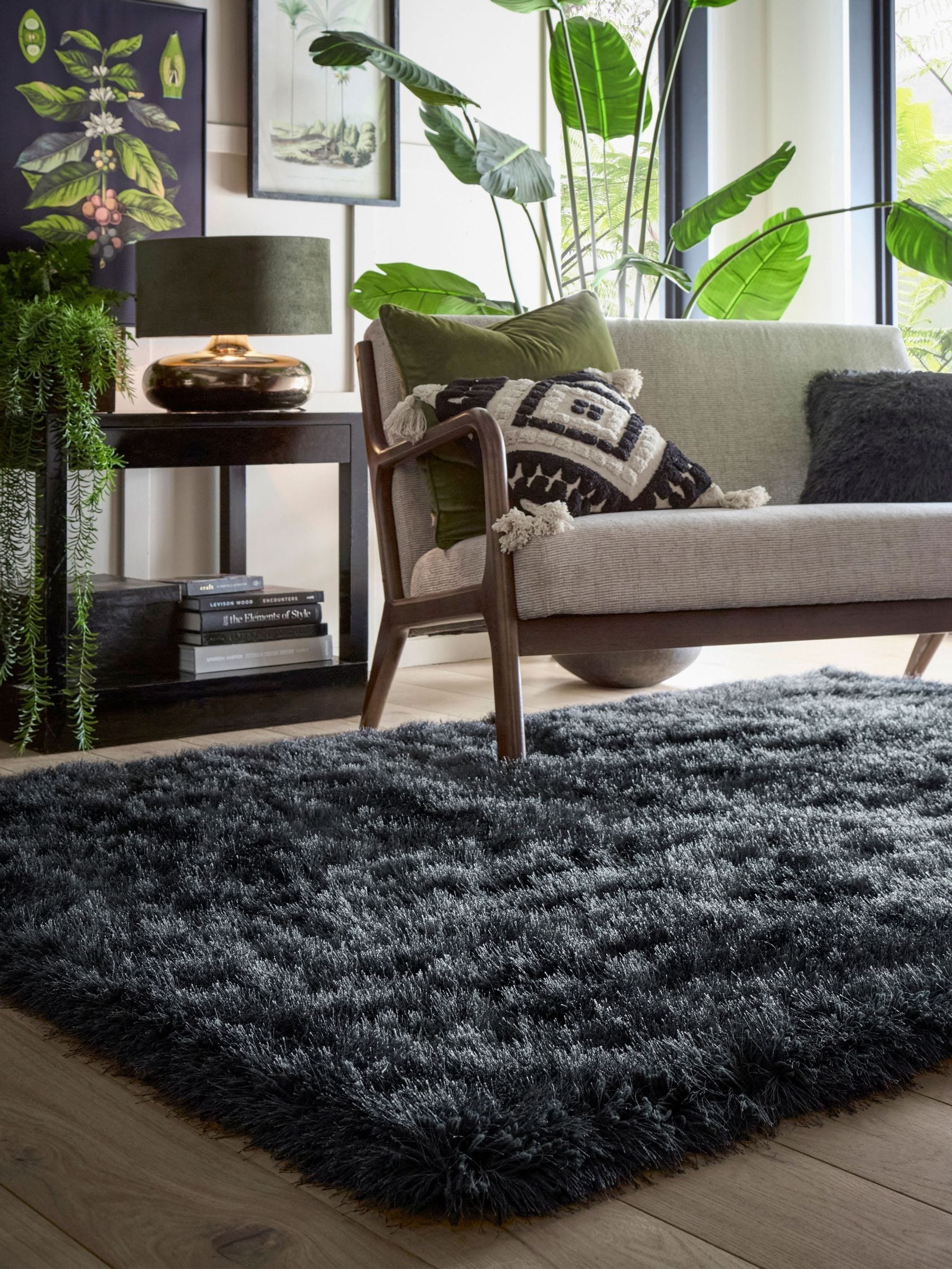 Origin Rugs Grey Extravagance Rug