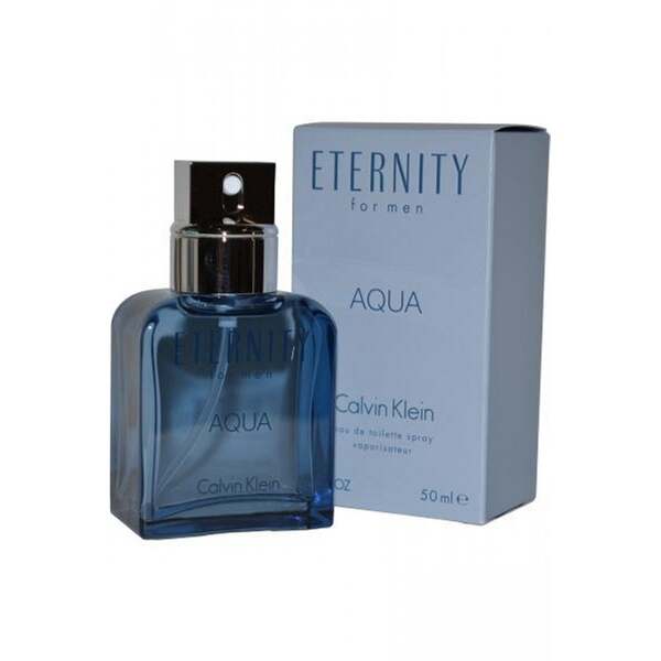 Calvin Klein Eternity Aqua men's EDT 50ml - British product