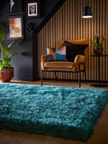 Origin Rugs Teal Extravagance Rug