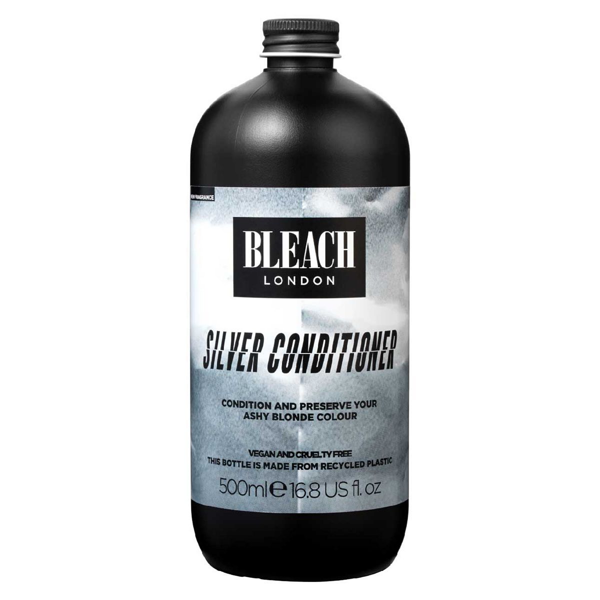 Bleach London Silver Conditioner 500ml Haircare & Styling Boots   