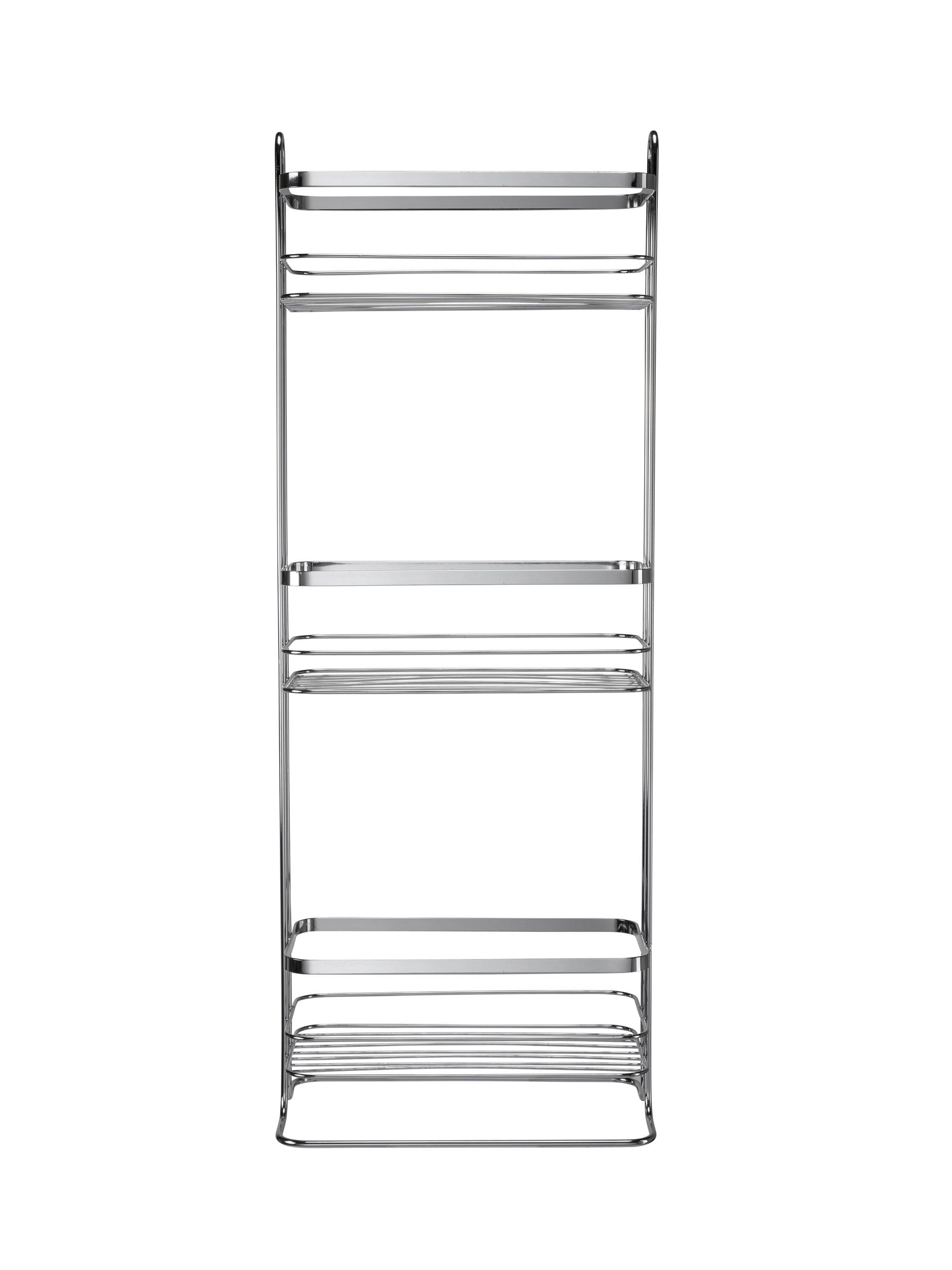 CroydEx free standing three tier storage basket (British brand)