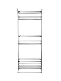 CroydEx free standing three tier storage basket (British brand)