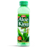 OKF Aloe Vera King Original aloe vera beverage, UK version