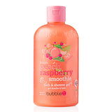 Bubble T Cosmetics Peach & Raspberry Body Wash 500ml GOODS Superdrug   