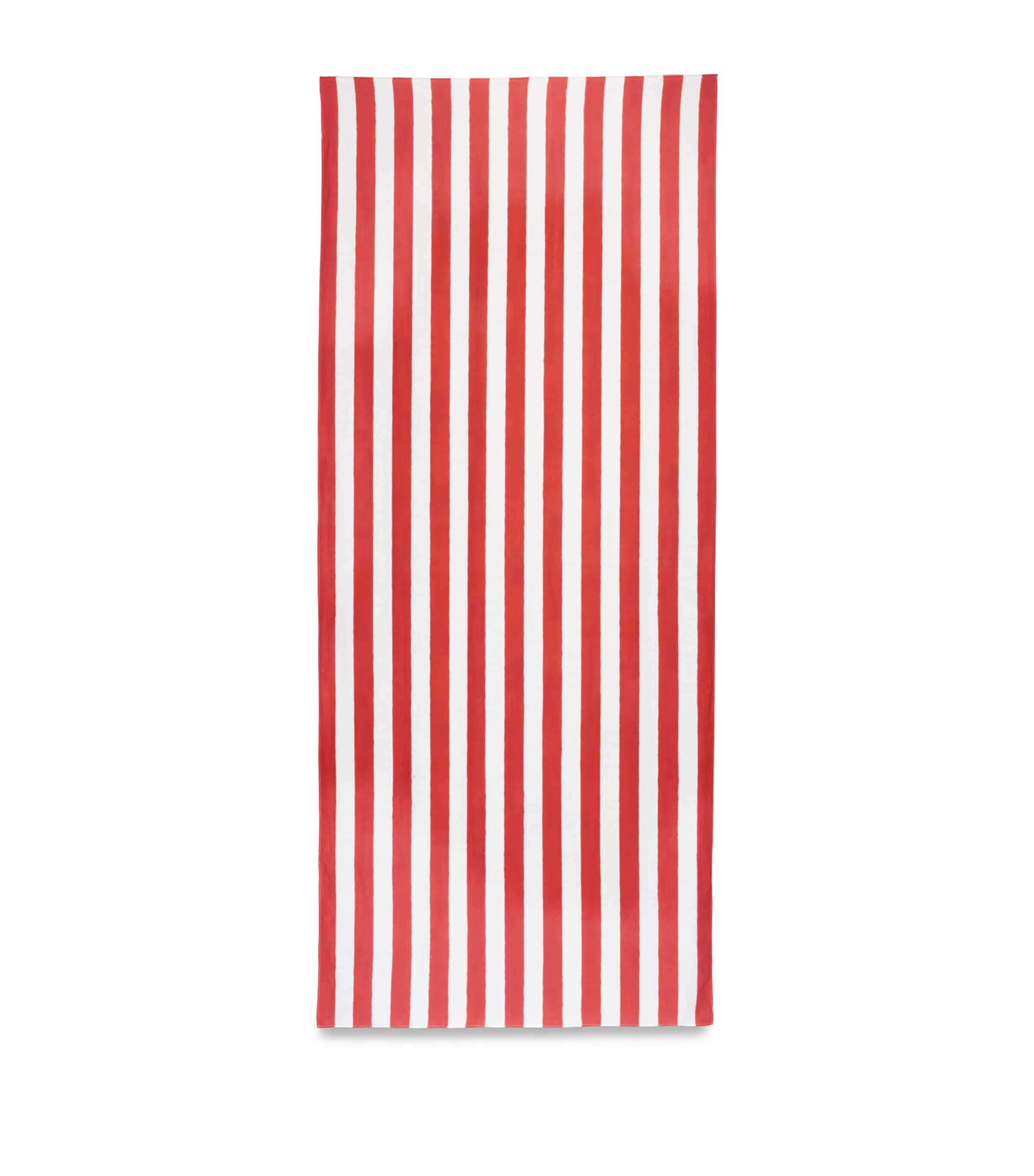 Summerill & Bishop linen stripe tablecloth 165cm x 380cm (British brand)