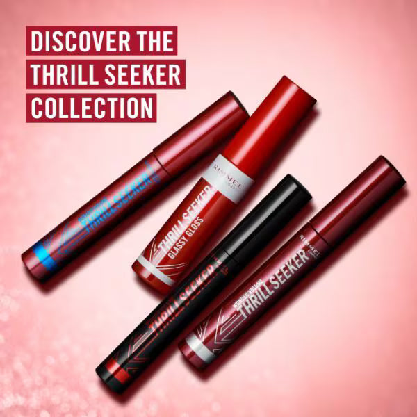 Rimmel Glassy Gloss Sweet Frosting 10ml , imported from the UK