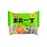 Nissin chicken flavour instant noodles Demae Itcho - British product