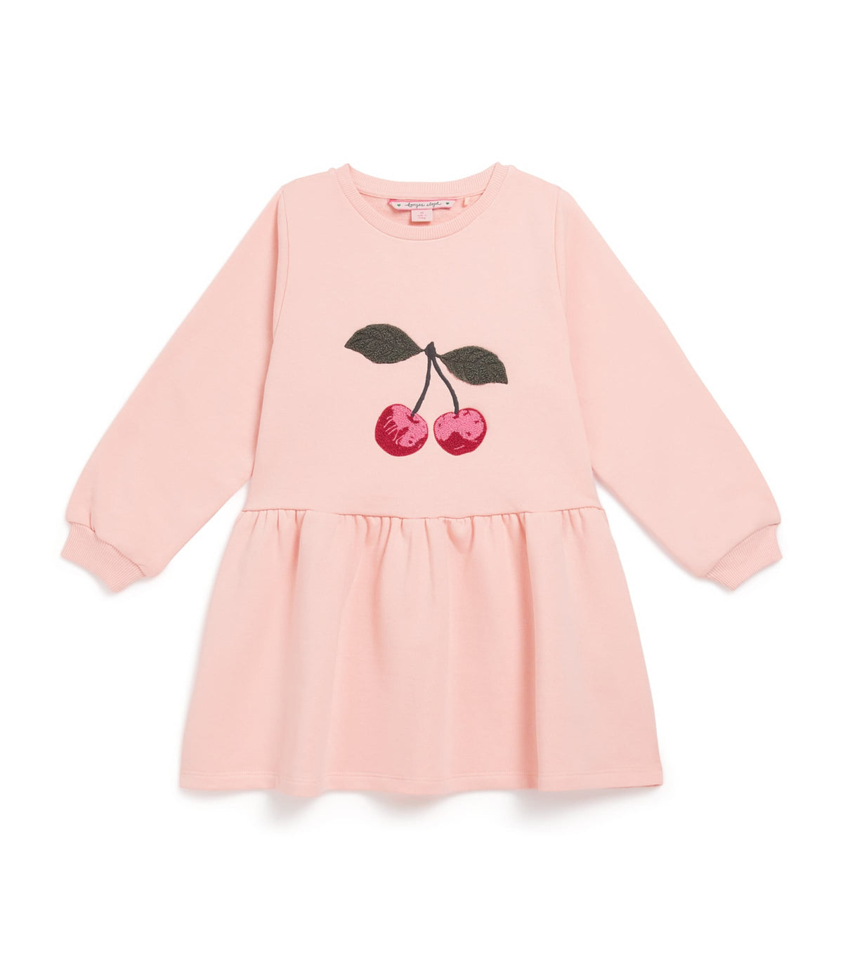 KONGES SLOJD children's Lou Dress aged 18 months-10 years, UK version